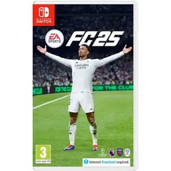 FC 25 (FIFA 25) (Nintendo Switch, Полностью на русском языке)