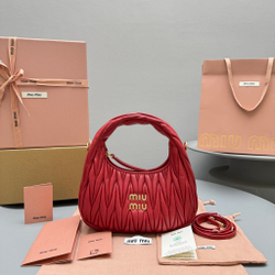 Miu Miu Wander Hobo Small Bag 20 cm