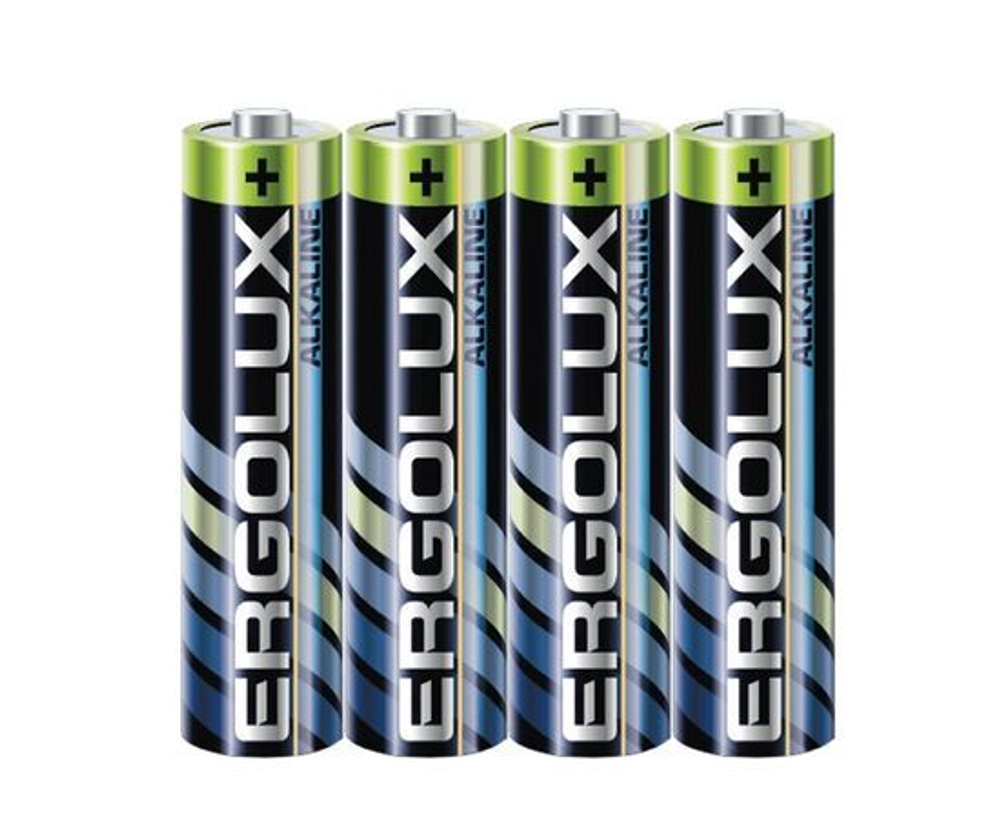 Элемент питания Ergolux LR03/286 SR4