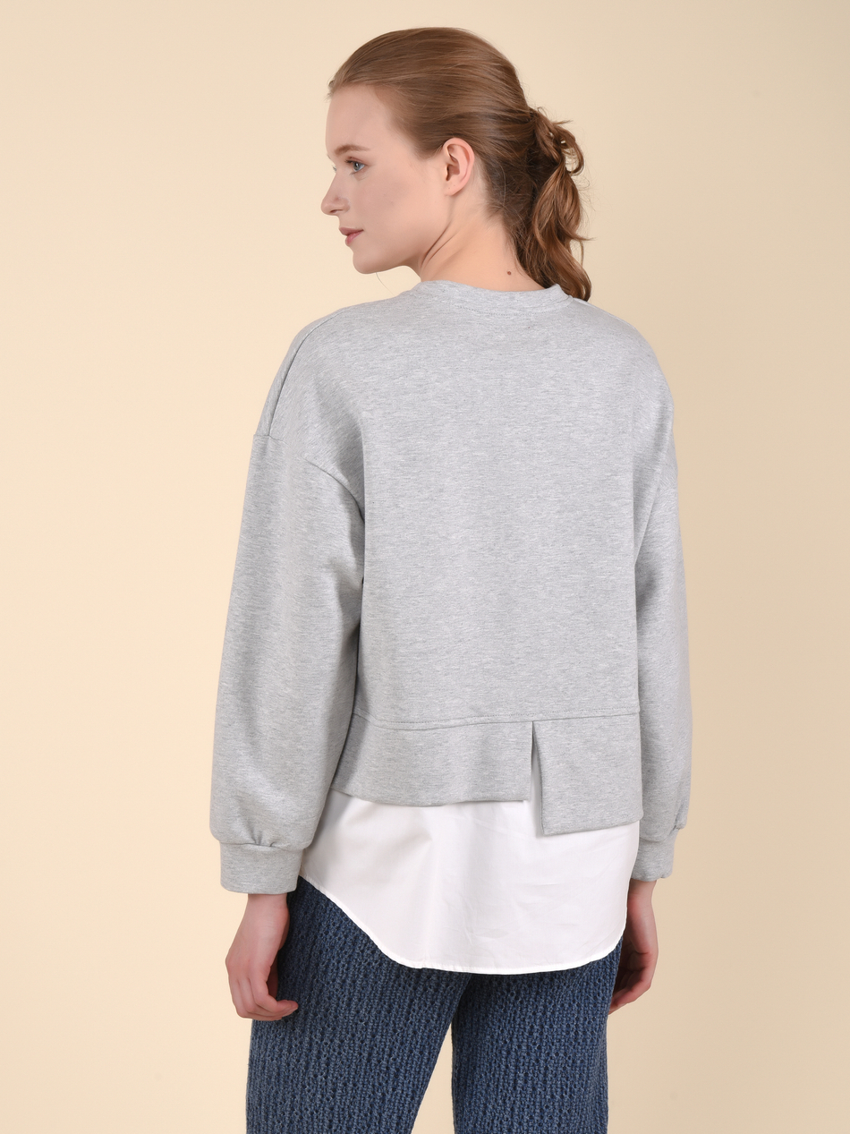 Толстовка женская