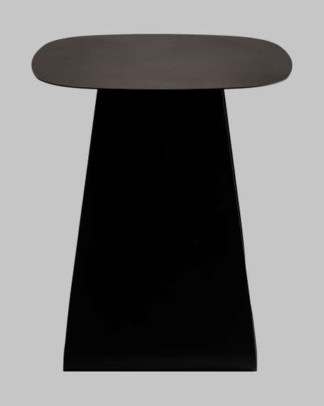 Журнальный столик Leyre металл черный