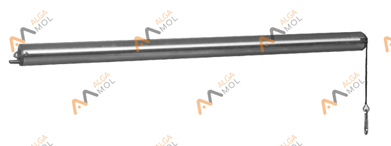 Цилиндр автоснятия, с крепежом и 2м троса (Китай)