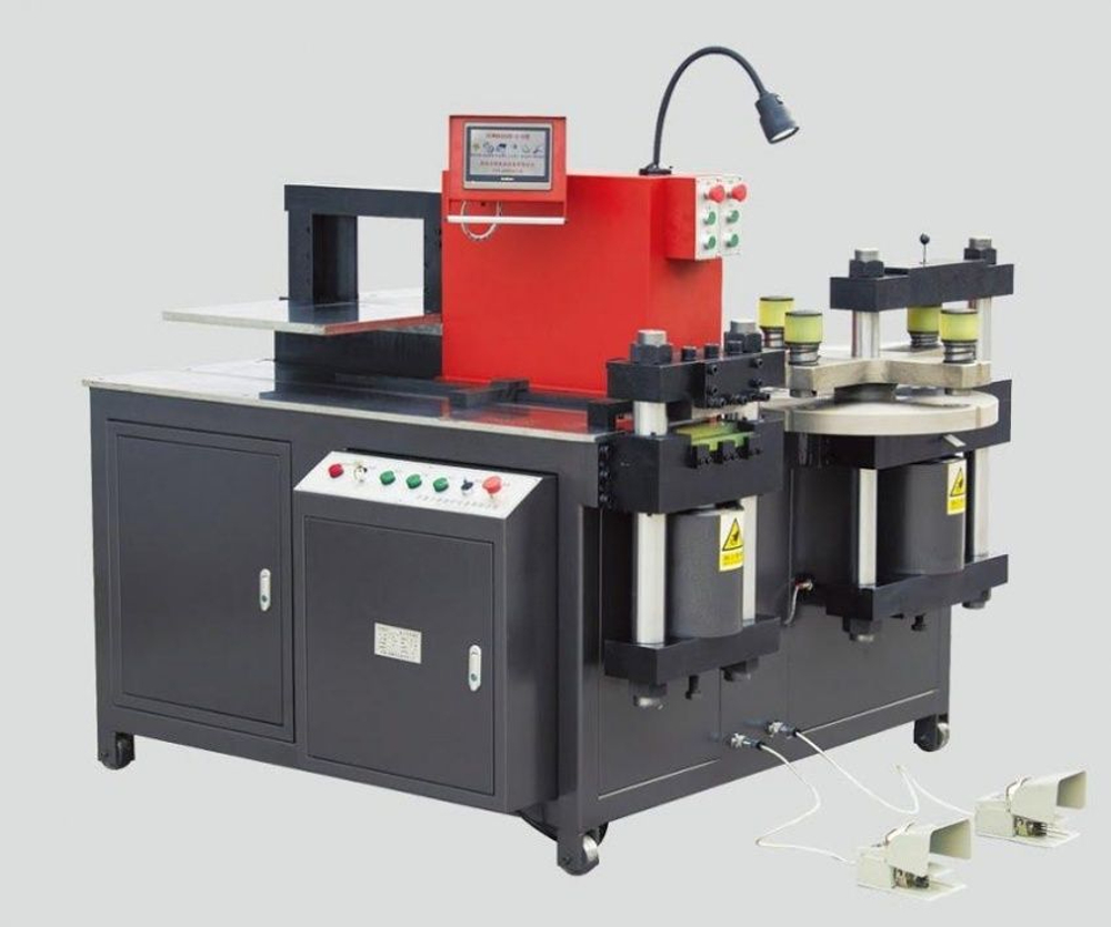 Шиногиб Busbar DGWMX303C-1