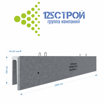 Лоток ЛК300.45.60-1