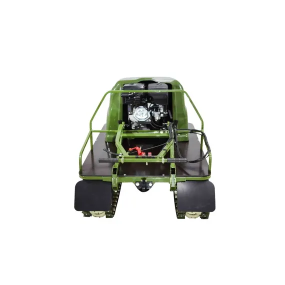 Мотобуксировщик "KOiRA" T 15