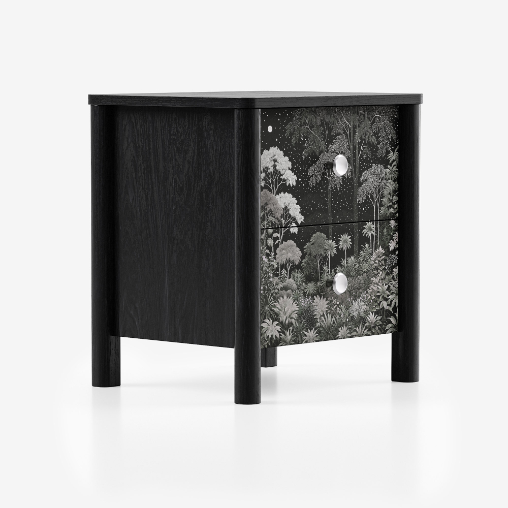 Прикроватная тумба BERGEN BG013