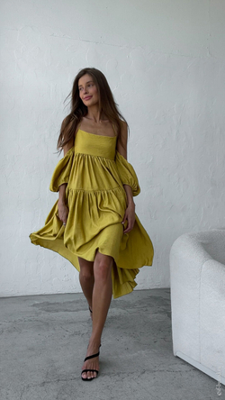 платье NOA vis