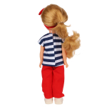 Кукла Герда модница 2 озвуч. 38см (Весна)