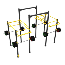 A0339 Функциональная рама 4000 x 1800 мм DHZ