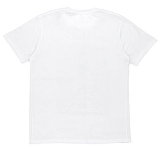 Футболка Joy Division Unknown Pleasures белая (964)