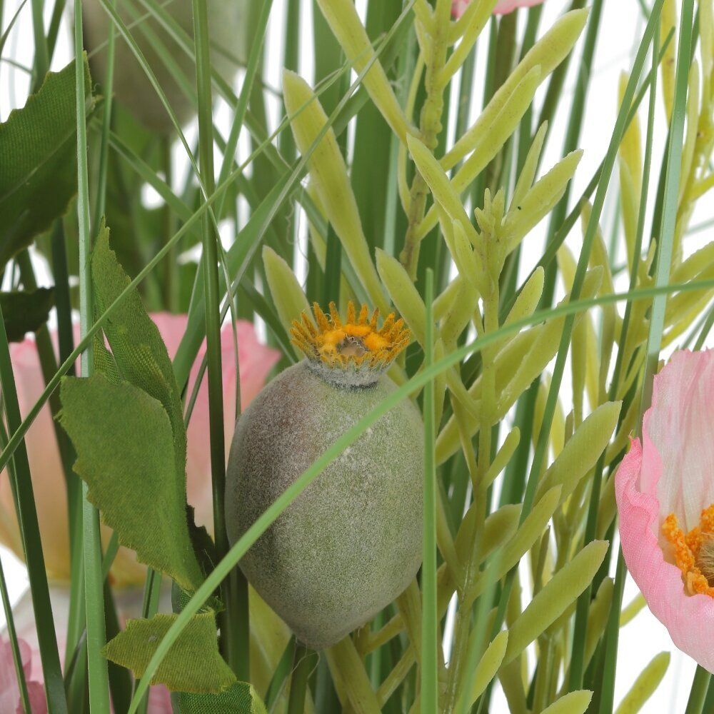 GAEM Цветочная композиция, L35 W30 H80 см