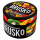Бестабачная смесь для кальяна BRUSKO 50г STRONG