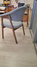 Стул ARCHEE серый 2321-11