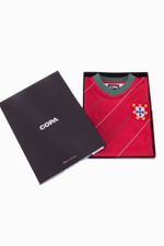 Футболка Retro COPA Portugal 1984