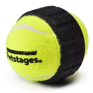Игрушка для собак Petstages Теннисный мячик с шиной