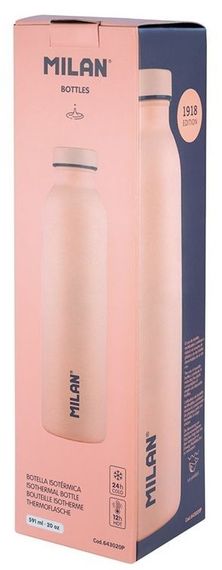 Termos\ термос\ thermos  ISOTHERMAL STAINLESS STEEL BOTTLE 591 ml 8411574093985