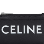 Картхолдеры и кошельки CELINE, 10F993DMF-38SI