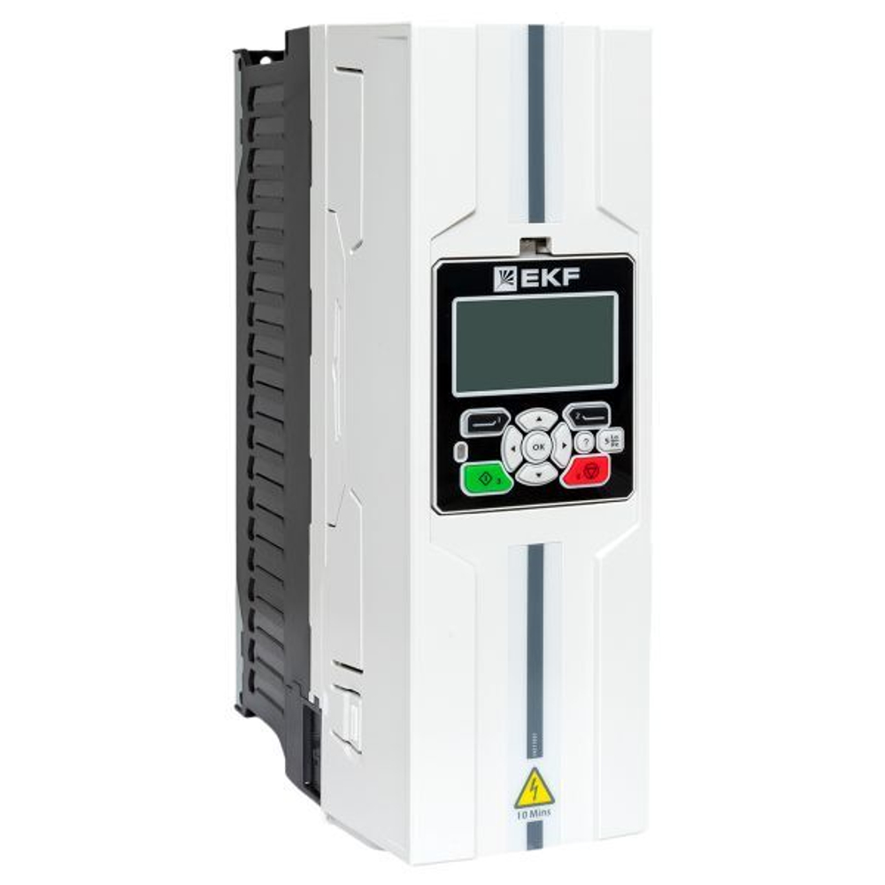 Преобразователь частоты  EKF PD-500-E88-4K0-43-B-PN