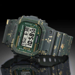 Японские наручные часы Casio G-SHOCK DWE-5600CC-3ER