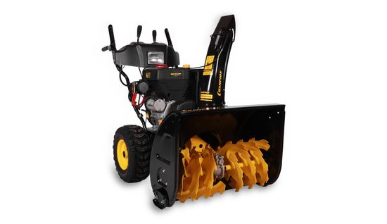 Бензиновый снегоуборщик "CHAMPION" ST1171E