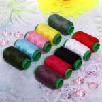 Нитки в наборе «Лучшая швея», цвет микс, 10 шт, в пакете