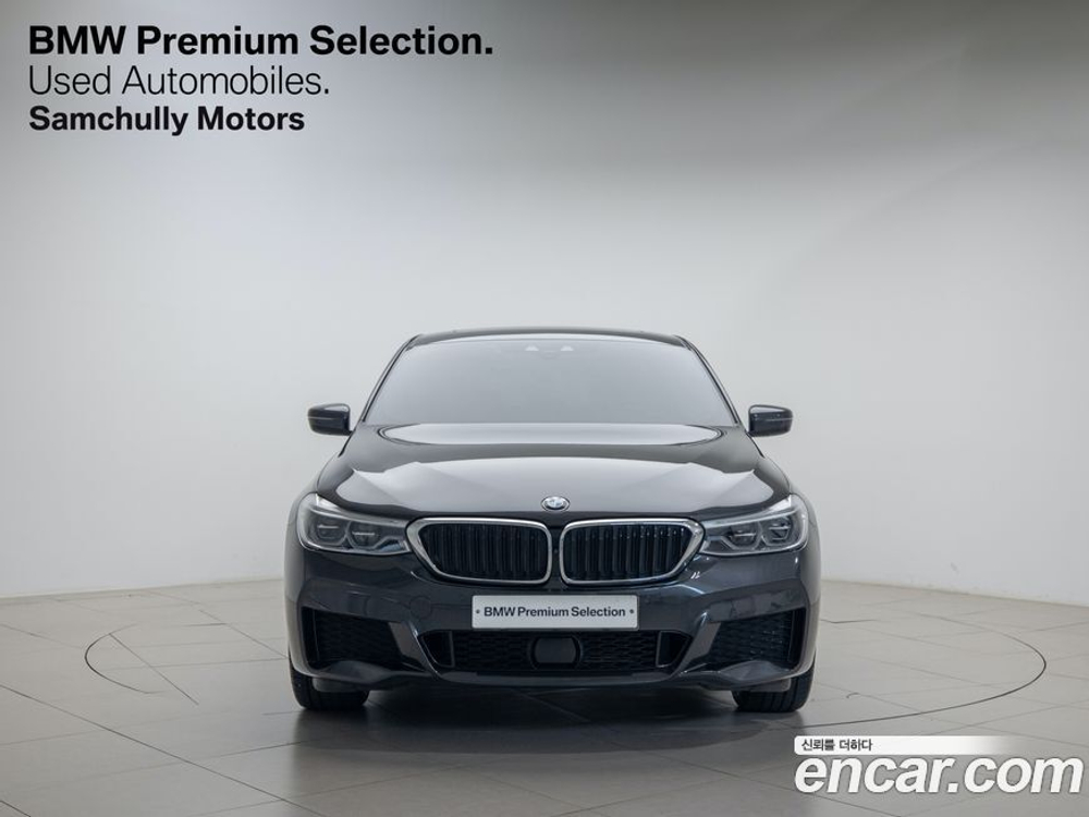 BMW 6 Series GT (G32) (01.2020)