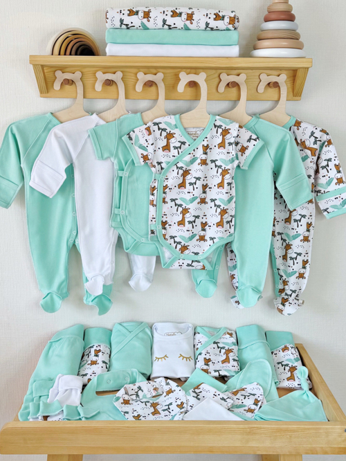 Африканские Жирафики