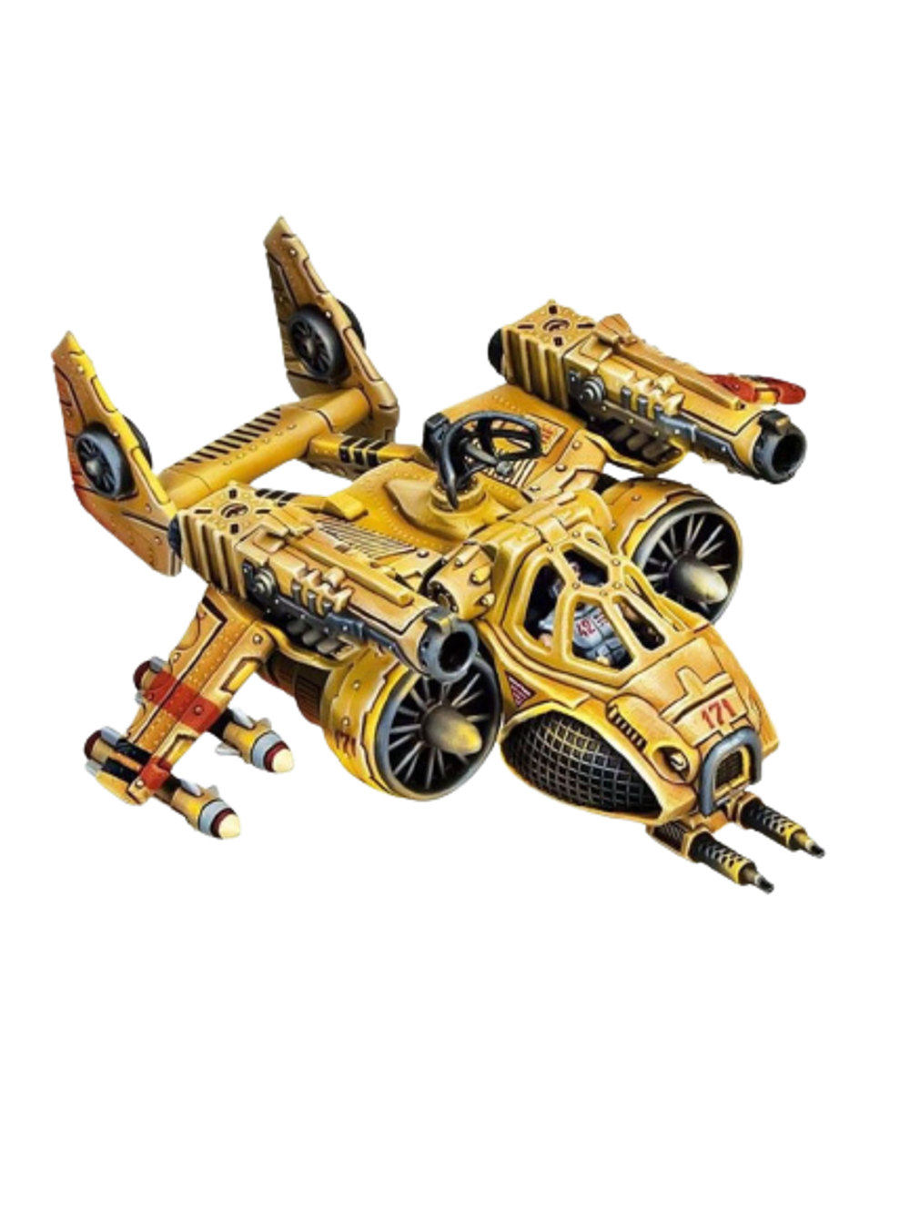 Robogear "HORNET" (Хорнет)