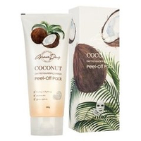 Очищающая маска-пленка с Кокосом Grace Day Coconut Derma Nourishing Solution Peel-Off Pack 180г