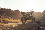 TRIUMPH TIGER 1200 RALLY PRO 2023