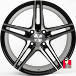 Комплект дисков Vossen VPS-302 16x7 et35 4x100