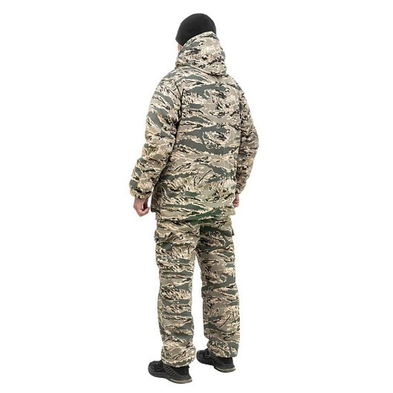 Костюм демисезонный на флисе Дельта-2 КМФ р.46 /170-176 Helios