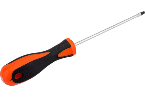 Отвертка SL3x100, CR-V, магнитная, 2-х компонентная рукоятка PATRIOT 350003131