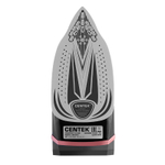 Утюг Centek CT-2313, чёрный/розовый