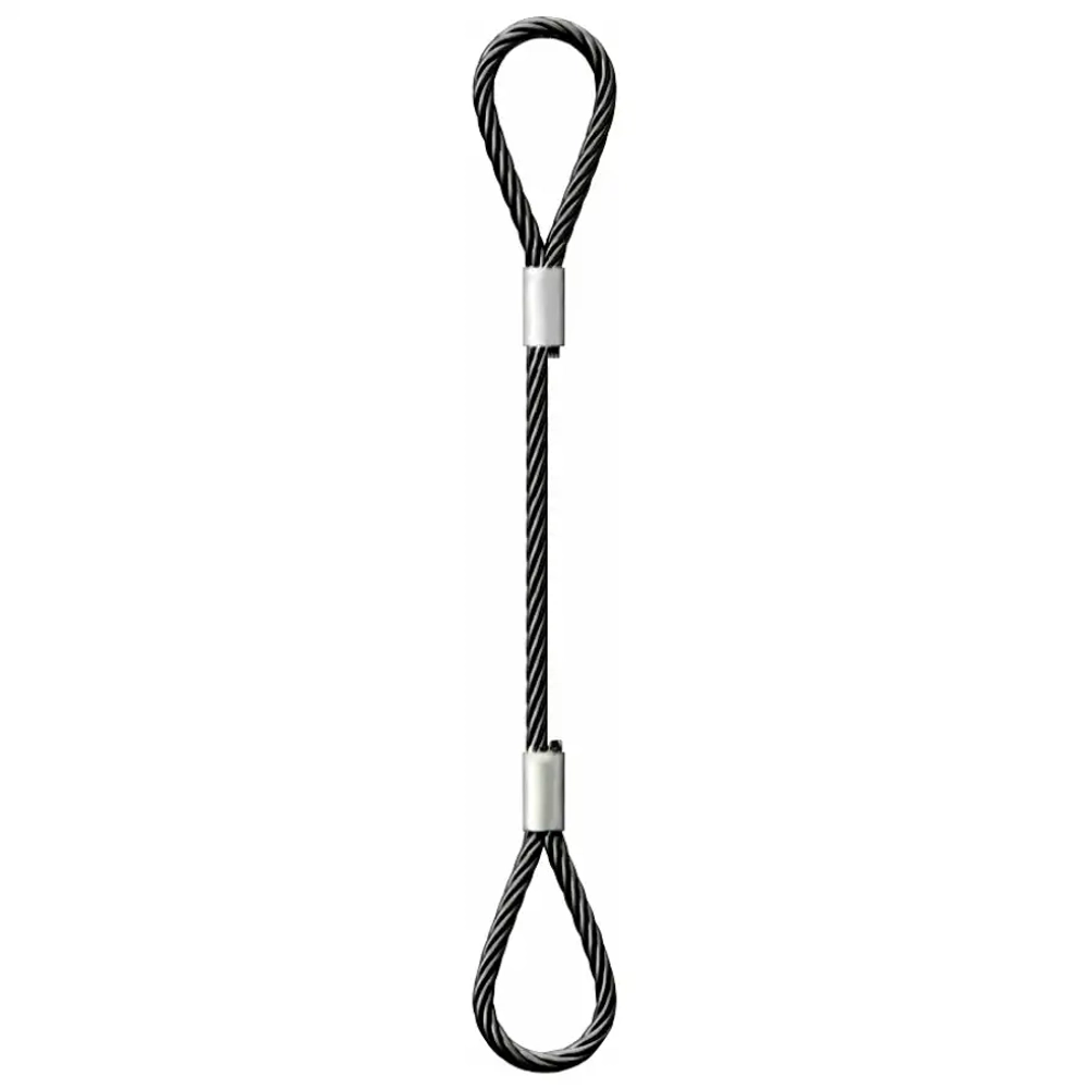 Строп канатный СКП-2,0/2000 опрессовка HITCH SZ081651