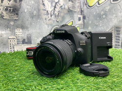 Canon 2000D Kit 18-55mm 3.5-5.6 III 59.000 кадров