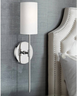 Серебряное бра “Аспен”