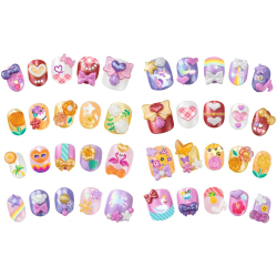 Aquabeads - Модный набор для ногтей Nail Studio 35007 / артикул   35007  / GTIN 5054131350072