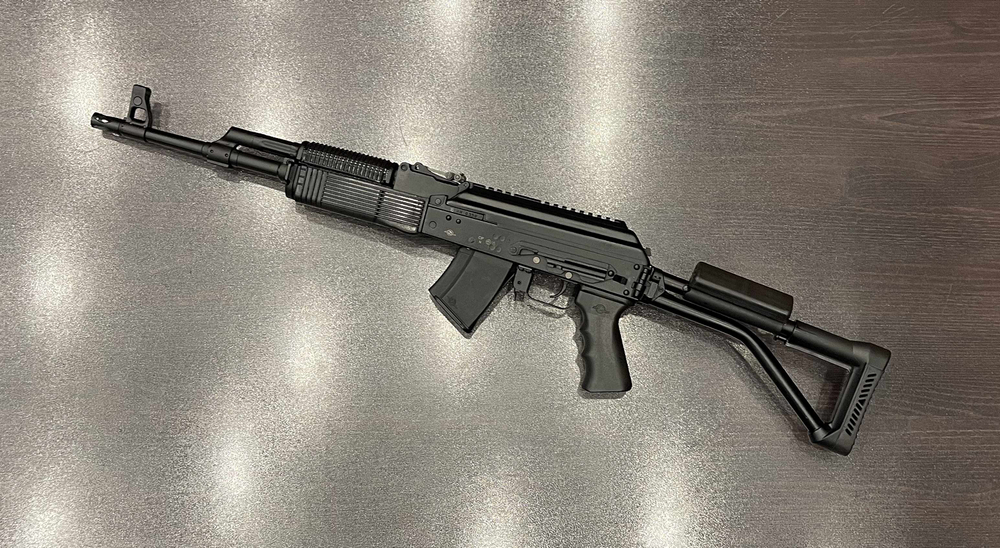 Вепрь-1В к.7,62x39 №ПН0350