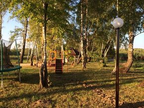 Детская площадка