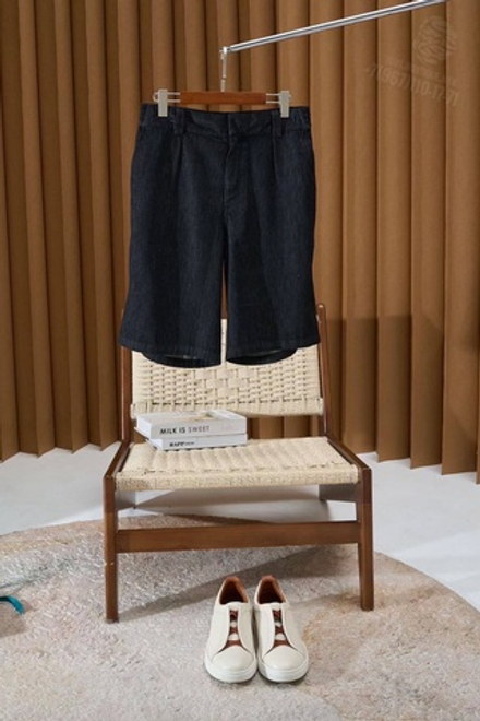 Джинсовые шорты Loro Piana