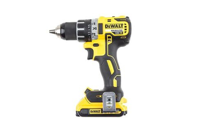 Бесщеточный шуруповерт DeWALT DCD791D2