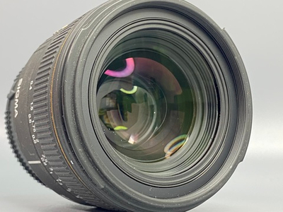 Sigma 30mm 1.4 EX DC Sony A