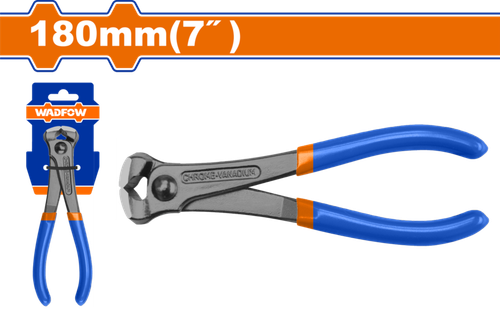 Клещи вязальные 180 мм (6/36) WADFOW WPL8C07