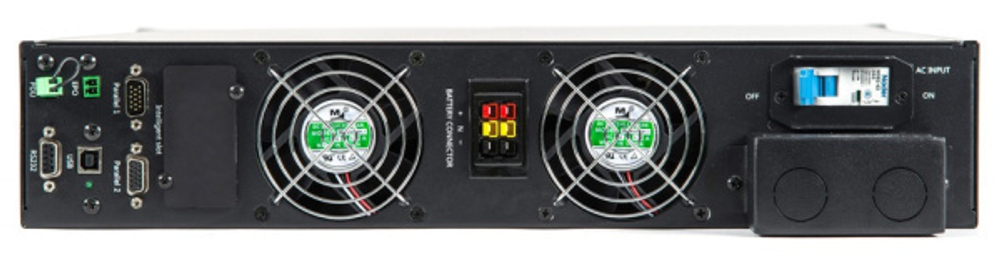 Источник бесперебойного питания Бастион SKAT UPS 10000 RACK