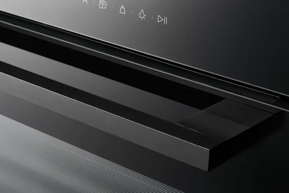 Духовой шкаф Kuppersberg HK 616 Black