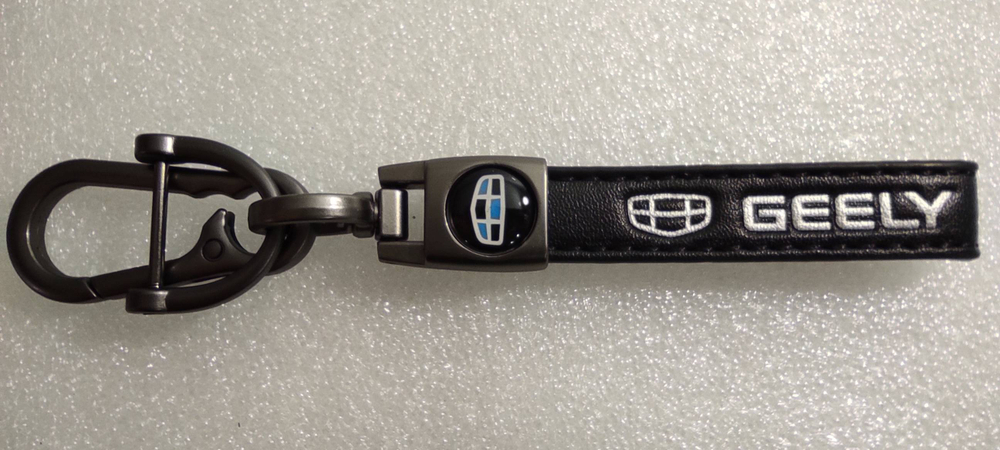 Geely / брелок автомобильный для ключей, петля (1 шт.), серия Луна