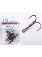 Крючок тройник рыболовный Gamakatsu TREBLE 13B
