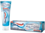 Зубная паста Aquafresh All-in-One Protection отбеливающая, 75 мл