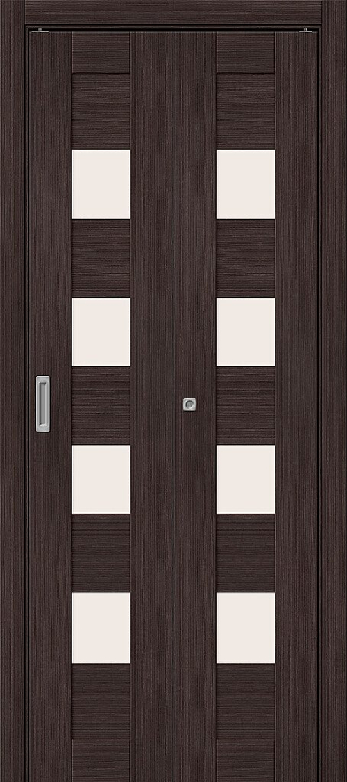 Браво-23 Wenge Melinga Magic Fog